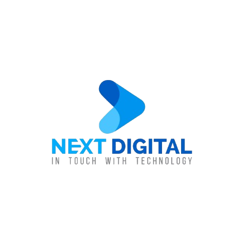 NEXT DIGITAL Logo